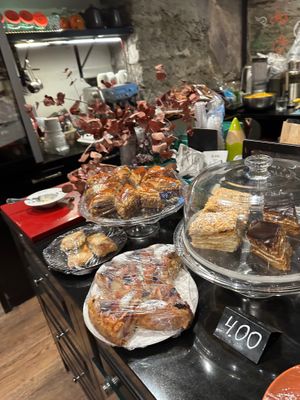  at Purée Health Bar in Tallinn