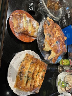  at Purée Health Bar in Tallinn