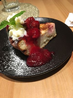   at Purée Health Bar in Tallinn