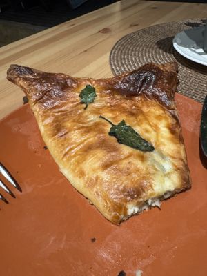 Spina Kopita  at Purée Health Bar in Tallinn