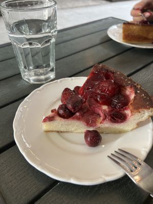   at Purée Health Bar in Tallinn