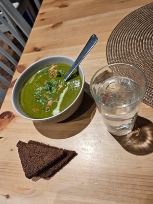  at Purée Health Bar in Tallinn