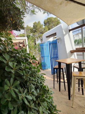  at Natural Pau in Ibiza