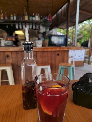  at Natural Pau in Ibiza