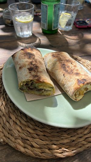   at Natural Pau in Ibiza