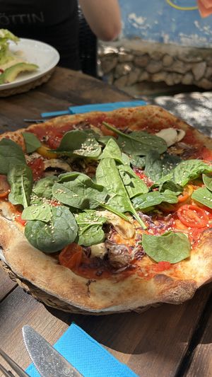   at Natural Pau in Ibiza