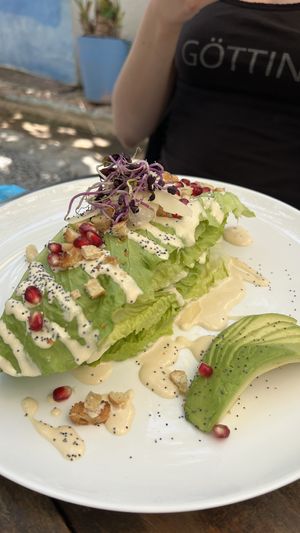   at Natural Pau in Ibiza