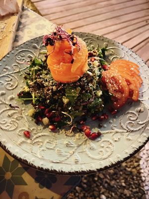   at Natural Pau in Ibiza