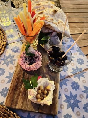   at Natural Pau in Ibiza