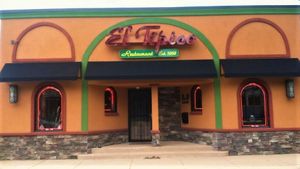  at El Tipico in Toledo