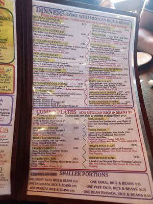  at El Tipico in Toledo