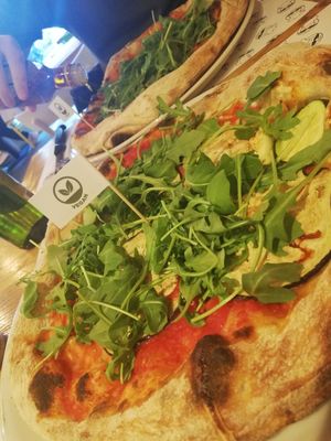  at Mister Pizza - Via Pietrapiana in Florence