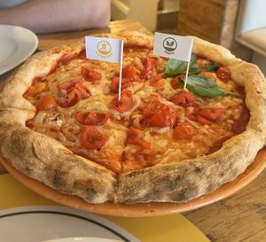  at Mister Pizza - Via Pietrapiana in Florence