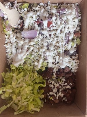   at Delicias Bakery in Los Angeles