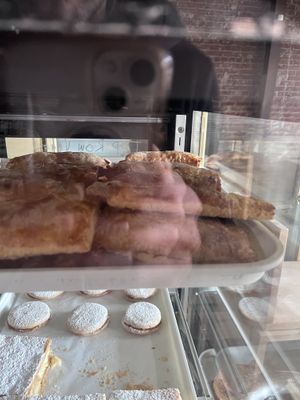   at Delicias Bakery in Los Angeles