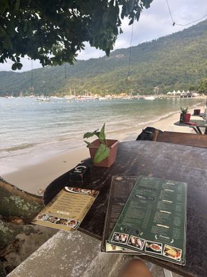   at Atelie Cafeteria in Rio De Janeiro