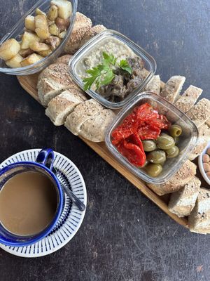   at Atelie Cafeteria in Rio De Janeiro
