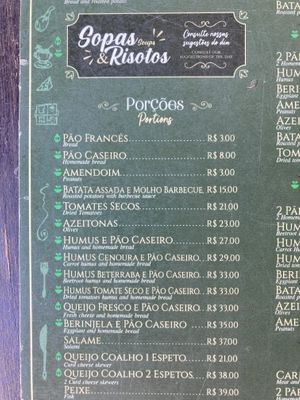   at Atelie Cafeteria in Rio De Janeiro