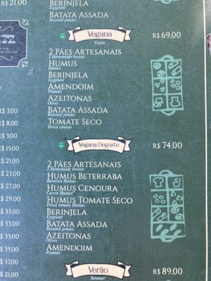   at Atelie Cafeteria in Rio De Janeiro