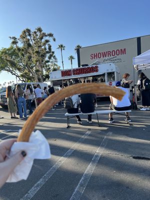   at Don Churros in Anaheim