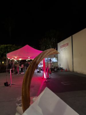   at Don Churros in Anaheim