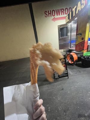   at Don Churros in Anaheim