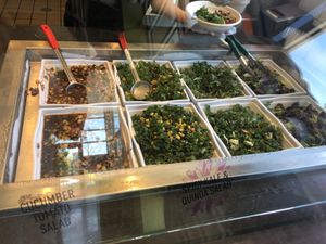 Yum! at Fresh Griller  in Downey