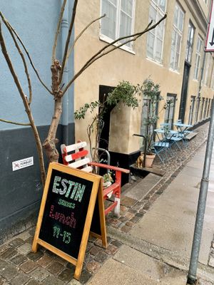   at Estin in Copenhagen