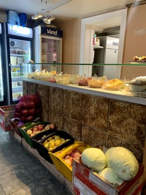   at Estin in Copenhagen