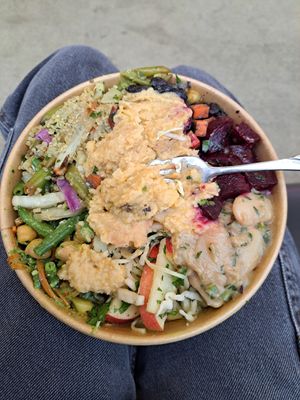 Large bowl at Estin in Copenhagen