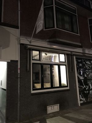 Exterior  at Koffie Leute Brauhaus in Utrecht