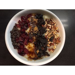 breakfast at Roast and Toast Cafe in Petoskey