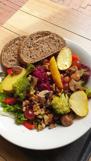  at Dean & David in Gottingen