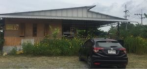 Outside at Suan Eakaparp Vegetarian - สวนเอกภาพ อาหารเจ素食餐廳 in Pattaya