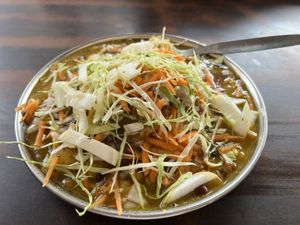   at Spice Nepal in Pokhara