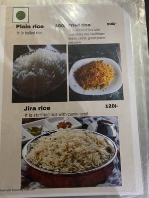   at Spice Nepal in Pokhara