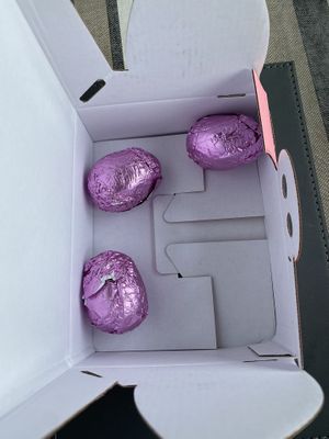 Half & Half Egg Boxset  at Trupig - Online in Sheffield