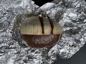 Half & Half Egg   at Trupig - Online in Sheffield