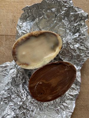 Half & Half Egg   at Trupig - Online in Sheffield