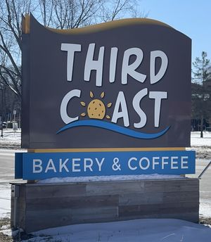   at Third Coast Bakery in Traverse City