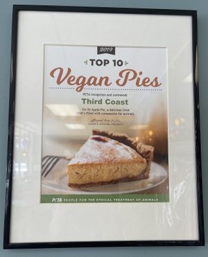   at Third Coast Bakery in Traverse City