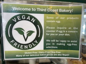   at Third Coast Bakery in Traverse City