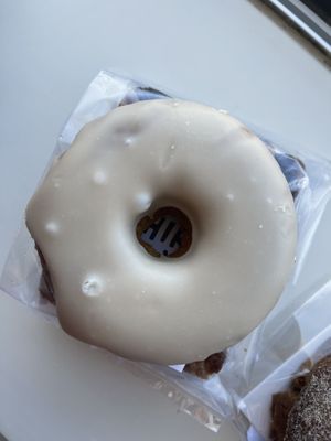 Maple Donut  at Third Coast Bakery in Traverse City