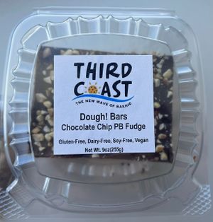 Dough! Bar  at Third Coast Bakery in Traverse City