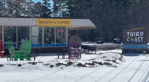   at Third Coast Bakery in Traverse City