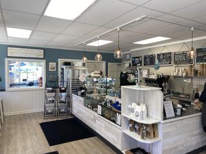 Third Coast Bakery - Interior  at Third Coast Bakery in Traverse City