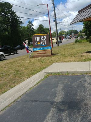 Third Coast at Third Coast Bakery in Traverse City