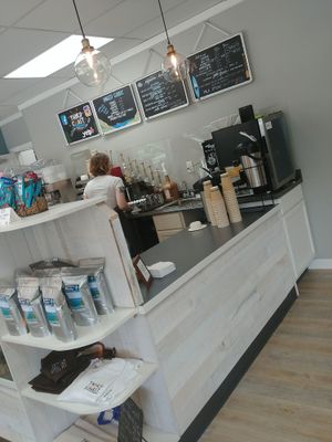 Coffee/Tea at Third Coast Bakery in Traverse City