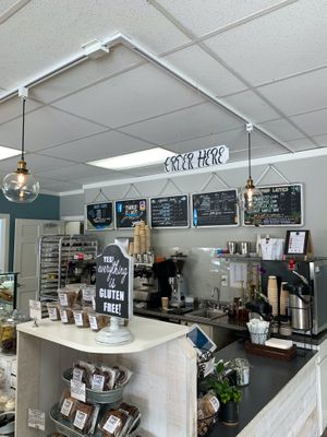 The storefront at Third Coast Bakery in Traverse City