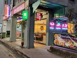New fut kai for all occasions and daily eats at New Fut Kai Vegetarian 新佛界素食 in Central Singapore